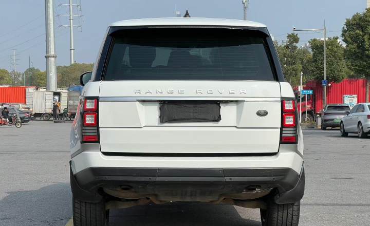 路虎 揽胜 2015款 3.0 TDV6 Vogue