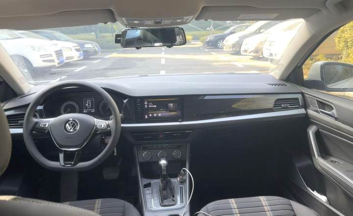 大众 朗逸 2021款 280TSI DSG豪华版