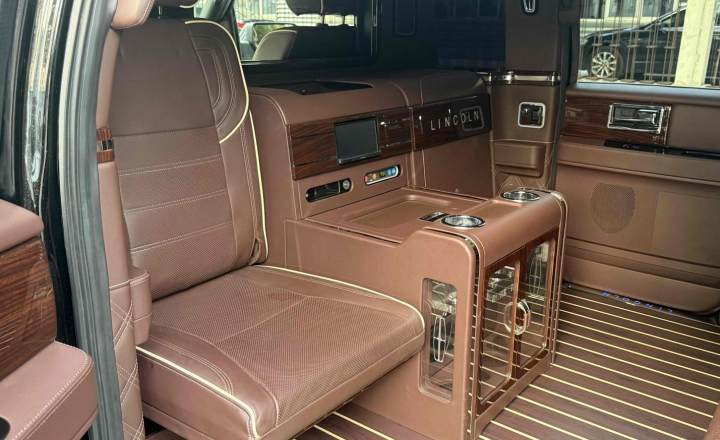 林肯 领航员 2016款 3.5T AWD