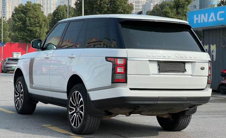 路虎 揽胜 2015款 3.0 TDV6 Vogue