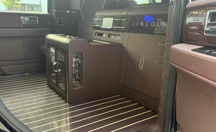 林肯 领航员 2016款 3.5T AWD