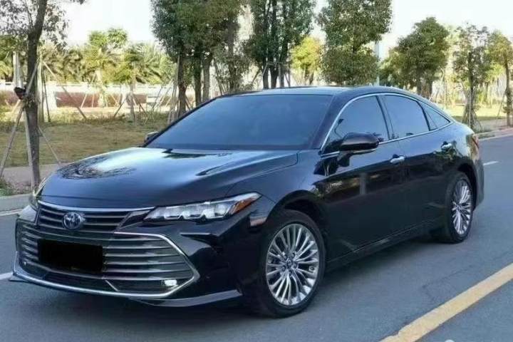 丰田 亚洲龙 2019款 2.0L 进取版 国VI