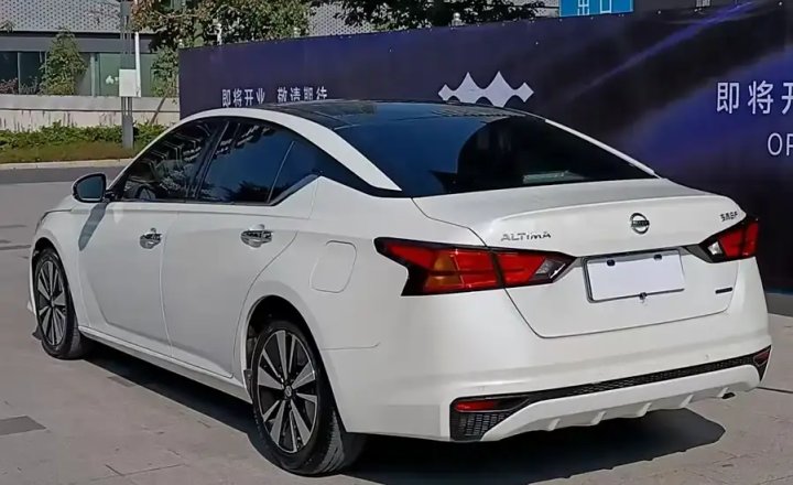 日产 天籁 2020款 2.0L XE 时尚版