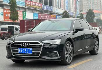 奥迪 A6L 2020款 55 TFSI quattro 尊享致雅型