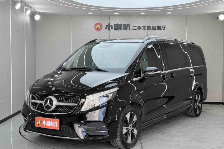 奔驰 V级 2020款 V 260 L 长轴距豪华版