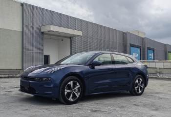 极氪 001 2023款 WE版 86kWh