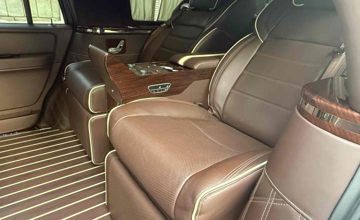 林肯 领航员 2016款 3.5T AWD