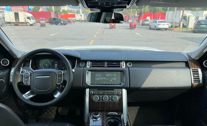 路虎 揽胜 2015款 3.0 TDV6 Vogue