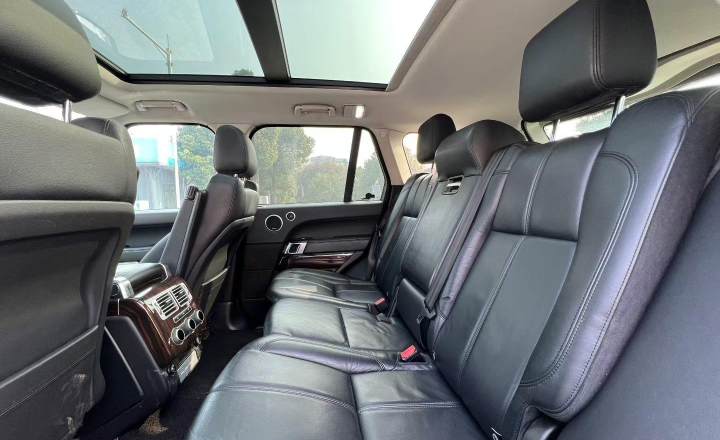 路虎 揽胜 2015款 3.0 TDV6 Vogue