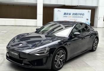 小米汽车 小米SU7 2024款 后驱长续航智驾版