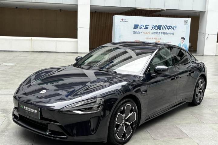 小米汽车 小米SU7 700km 后驱长续航智驾版