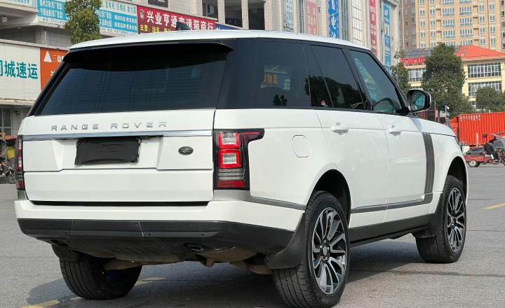 路虎 揽胜 2015款 3.0 TDV6 Vogue