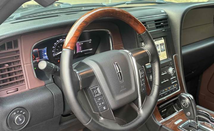 林肯 领航员 2016款 3.5T AWD