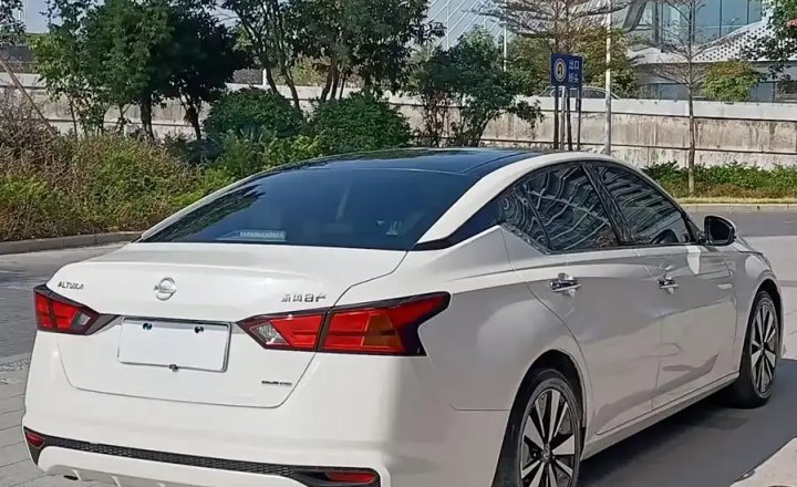 日产 天籁 2020款 2.0L XE 时尚版