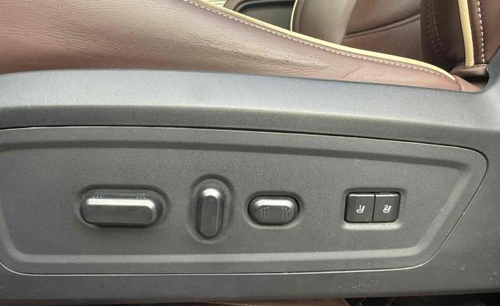 林肯 领航员 2016款 3.5T AWD