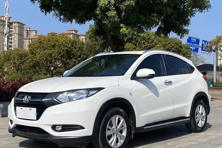 本田 缤智 2017款 1.5L CVT两驱舒适型