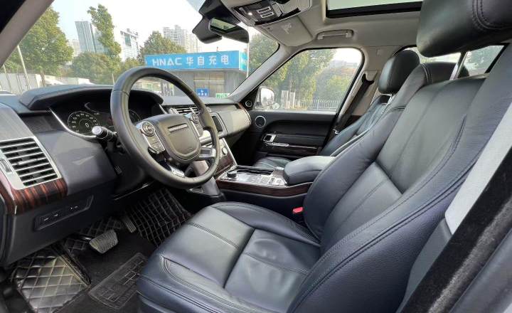 路虎 揽胜 2015款 3.0 TDV6 Vogue