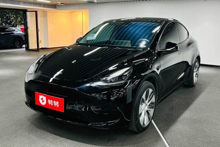 特斯拉 Model Y 改款 后轮驱动版