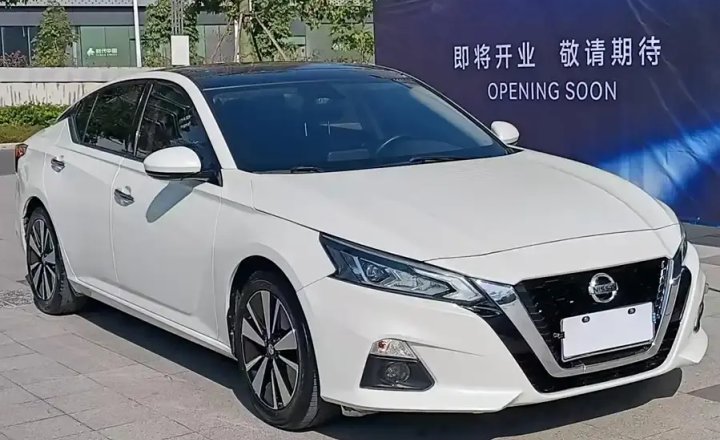 日产 天籁 2020款 2.0L XE 时尚版