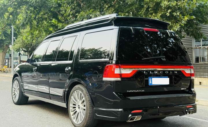 林肯 领航员 2016款 3.5T AWD