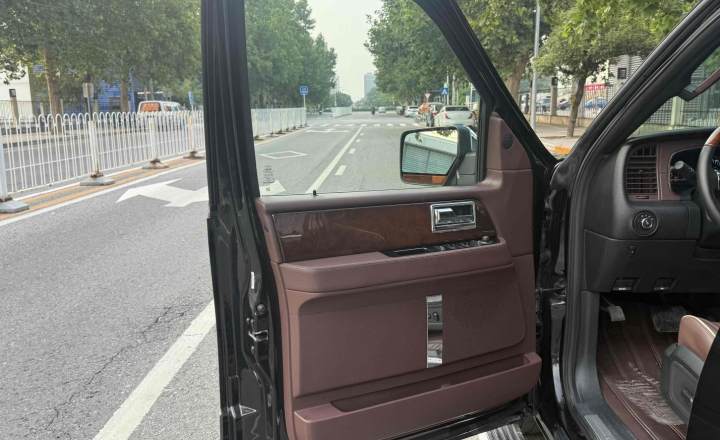 林肯 领航员 2016款 3.5T AWD