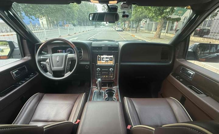 林肯 领航员 2016款 3.5T AWD
