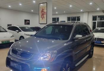 起亚 狮跑 2013款 2.0L 自动两驱版GLS