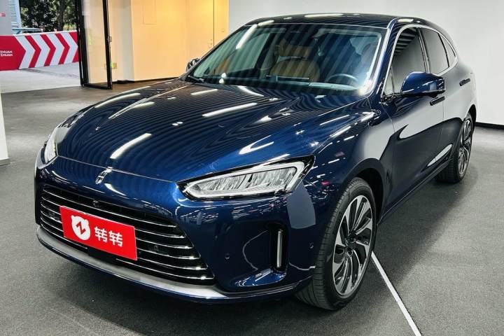 鸿蒙智行 问界M5 增程后驱标准版