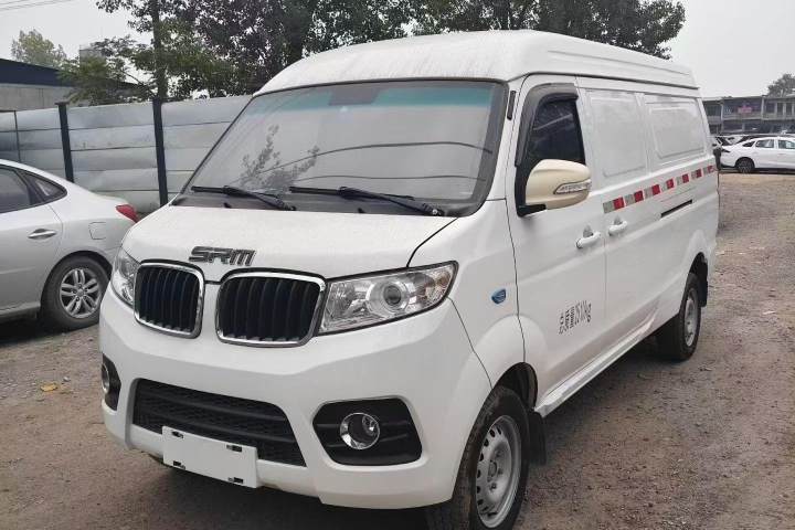 申龙汽车 申龙DST神州5号 纯电动厢式运输车41.86kWh