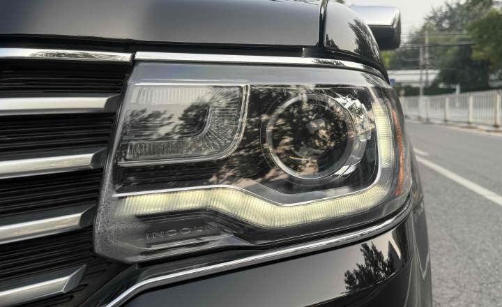 林肯 领航员 2016款 3.5T AWD