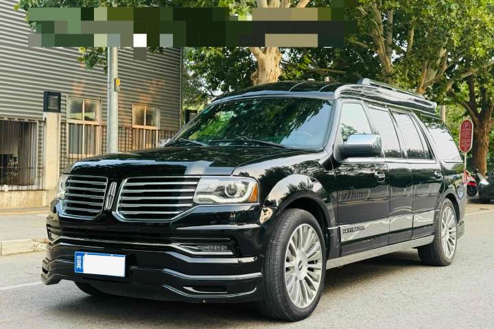 林肯 领航员 2016款 3.5T AWD