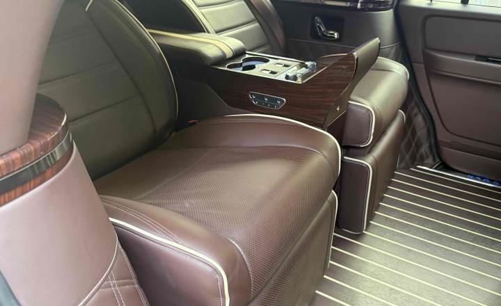 林肯 领航员 2016款 3.5T AWD