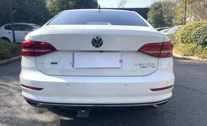 大众 朗逸 2021款 280TSI DSG豪华版