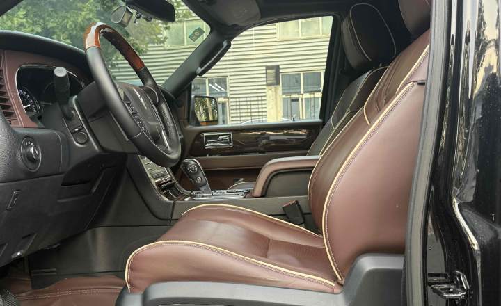 林肯 领航员 2016款 3.5T AWD