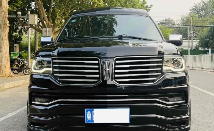 林肯 领航员 2016款 3.5T AWD