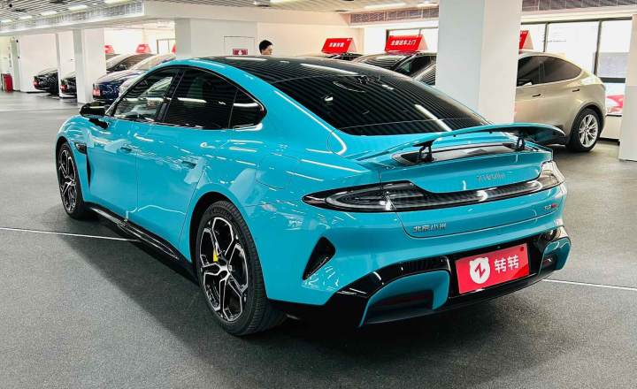 小米汽车 小米SU7 2024款 四驱Max创始版