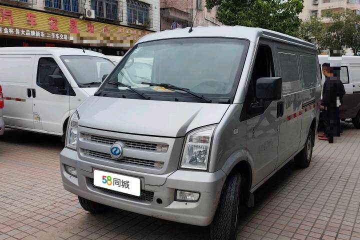 瑞驰汽车 瑞驰新能源EC35 EC35 III 标准版38.64kWh