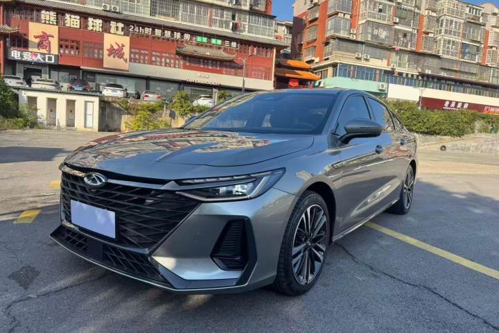 奇瑞 艾瑞泽8 高能版 2.0T DCT御