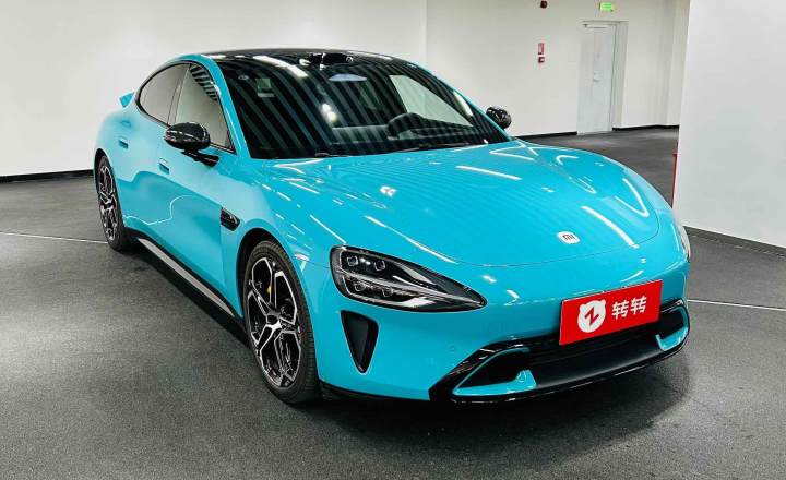 小米汽车 小米SU7 2024款 四驱Max创始版