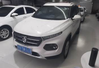 宝骏 510 2017款 1.5L 自动时尚型