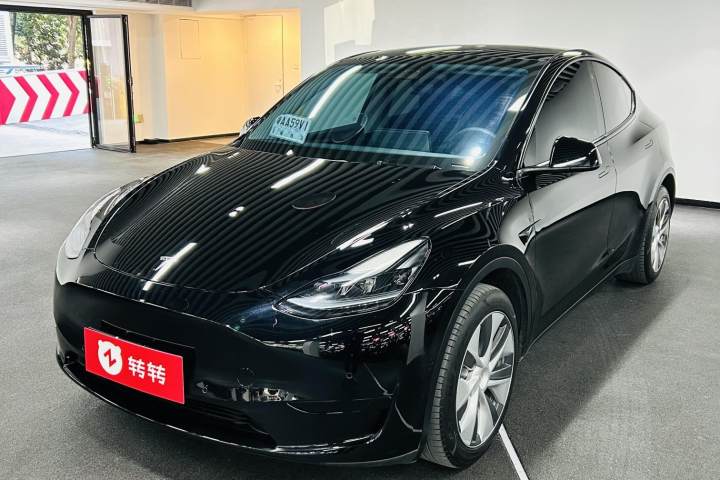 特斯拉 Model Y 改款 后轮驱动版