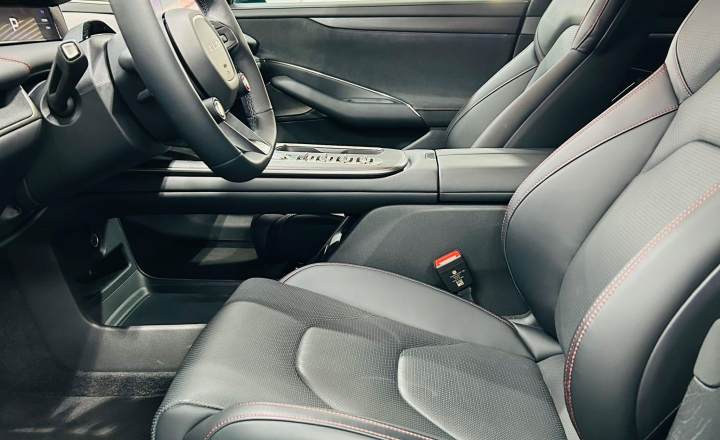 小米汽车 小米SU7 2024款 四驱Max创始版