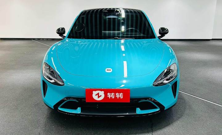 小米汽车 小米SU7 2024款 四驱Max创始版