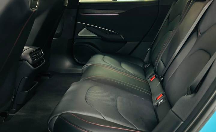 小米汽车 小米SU7 2024款 四驱Max创始版