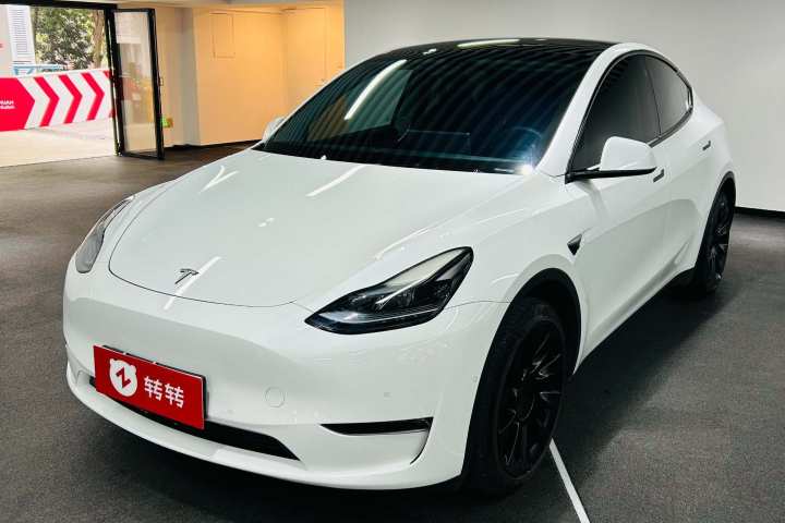 特斯拉 Model Y 2022款 改款 长续航全轮驱动版