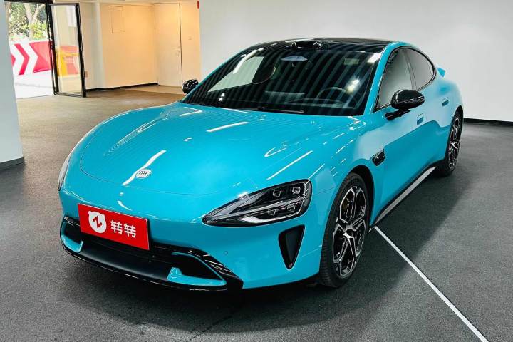 小米汽车 小米SU7 2024款 四驱Max创始版