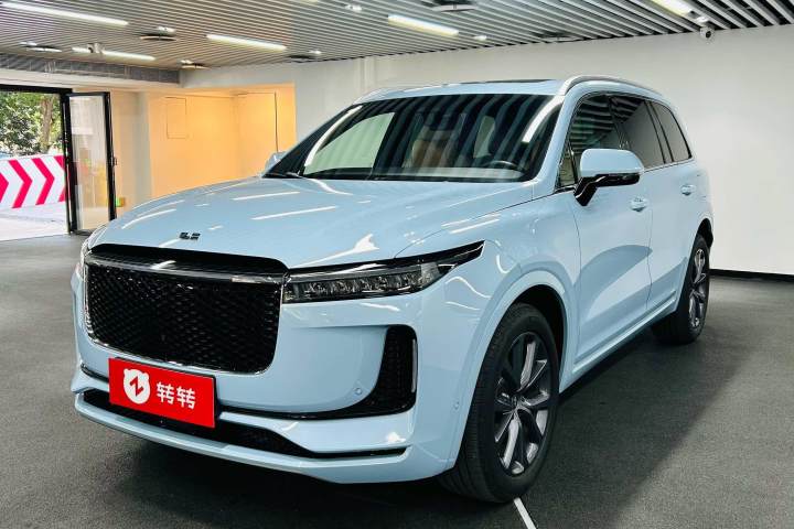 理想汽车 理想ONE 增程6座版