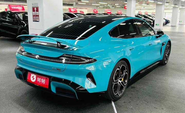 小米汽车 小米SU7 2024款 四驱Max创始版