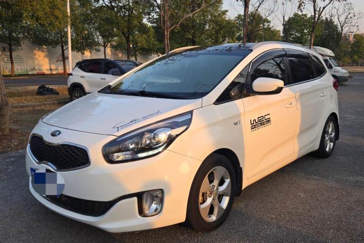 起亚 佳乐 2.0L 5座自动舒适版 国IV