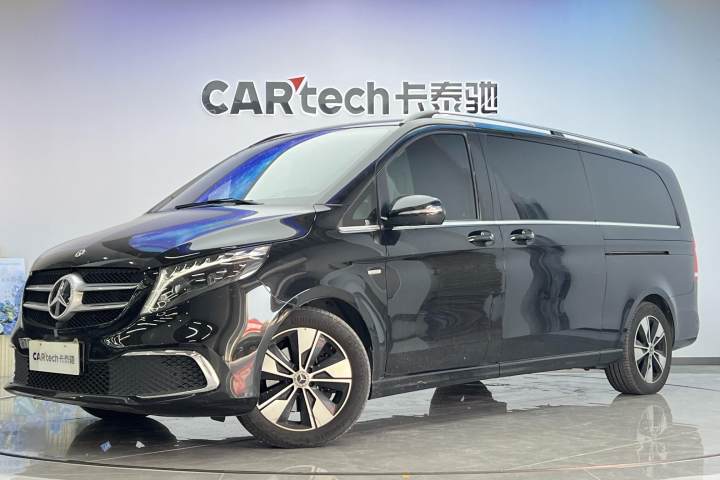 奔驰 V级 V 260 L 长轴距尊贵版